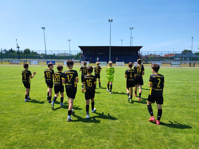 ⚽ Witamy na naszej nowej stronie!