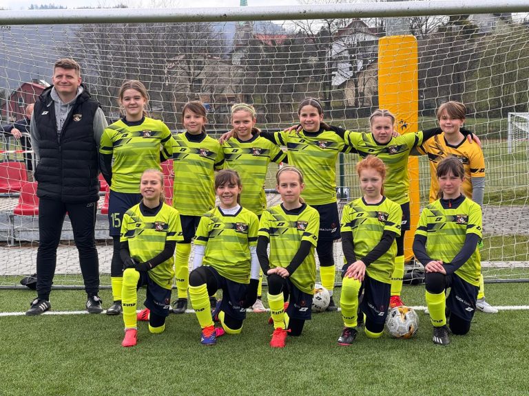 Rozwijamy pasję. Budujemy charakter. Gramy z sercem. ⚽